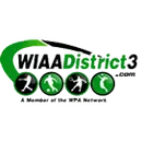 Day 1 - Pierce County League Track Championships Multi-team Event logo