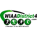 2020 Boys And Girls WIAA - Washington Wrestling Postseason Tournament NFHS Network logo