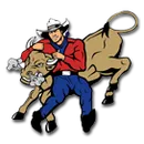 Lingle-Fort Laramie High School logo