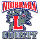 Niobrara County High School logo