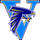 Santa Ana Valley High School logo