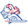 Kimball High School logo