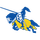 Elkins High School - Fort Bend logo