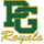 Prince George High School logo