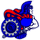 Miami Country Day School logo