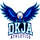 Donna Klein Jewish High School logo