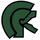 North Hall High School logo