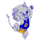 Wilson Creek High School logo