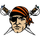 Ryle High School logo