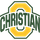 Ontario Christian High School logo