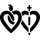 Academy of the Sacred Heart logo