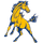Marion High School logo