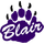Blair High School logo