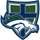 Crossroads Christian School logo