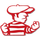 East Providence High School logo