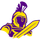 Essex High School logo