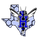 Hooks High School logo