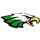 Braxton County High School logo