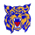 Brookeland High School logo