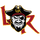 Lake Roosevelt High School logo