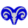 Oak Hill High School logo