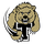 Turner High School logo