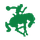 Plateau Valley High School logo