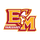 El Modena High School logo
