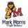Mark Morris High School logo