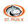 St Pius X High School logo