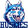 Hunter Huss High School logo