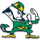 North Platte St. Patrick's High School logo