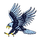 Hudson Senior High School logo