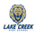Lake Creek High School logo