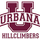 Urbana High School logo