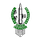 Miami Central High School logo