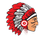 St. Johns High School logo