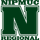 Nipmuc Regional High School logo