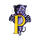 Pittsville High School logo