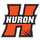 Huron High School logo