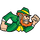 Kennedy High School - La Palma logo