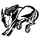 Muleshoe High School logo