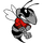 Hancock County High School logo