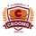 Crooms High School logo