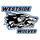Westside High School logo