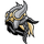 L G Pinkston High School logo