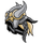 L G Pinkston High School logo