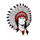 Navajo High School logo