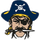 Tioga High School logo