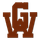 George Washington High School logo